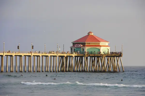 Huntington Beach Pier